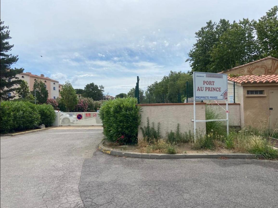 Hispaniola, Avec Vue Sur La Marina Et Parking Prive Saint-Cyprien  Exterior foto